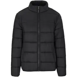 Mens Catania Jacket Black Front